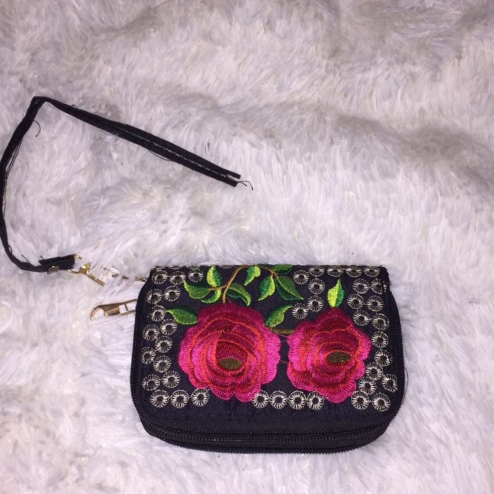 🧡 Hand made wallet